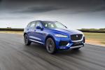 Jaguar F-Pace S 35t AWD 2016 года (ZA)